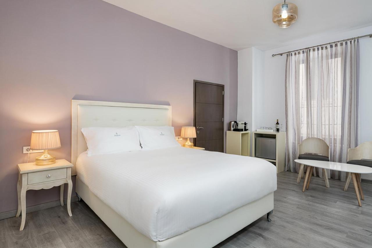 Shalom Luxury Rooms Daliani Chania  Exterior foto