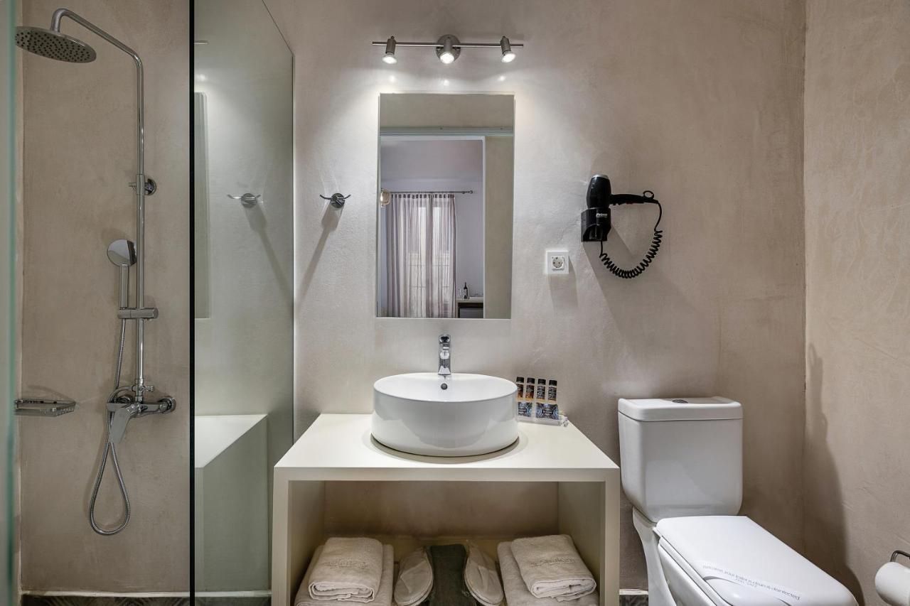 Shalom Luxury Rooms Daliani Chania  Exterior foto