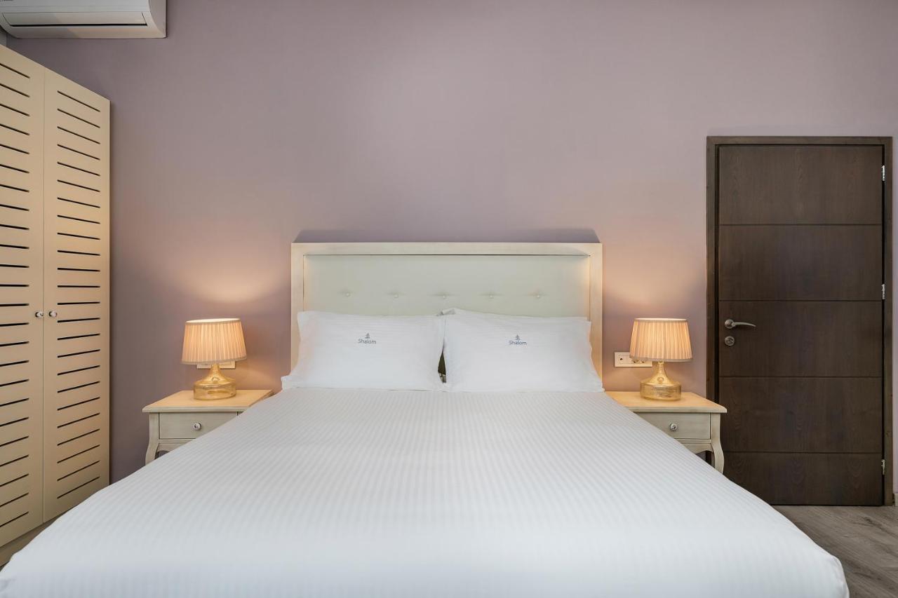 Shalom Luxury Rooms Daliani Chania  Exterior foto