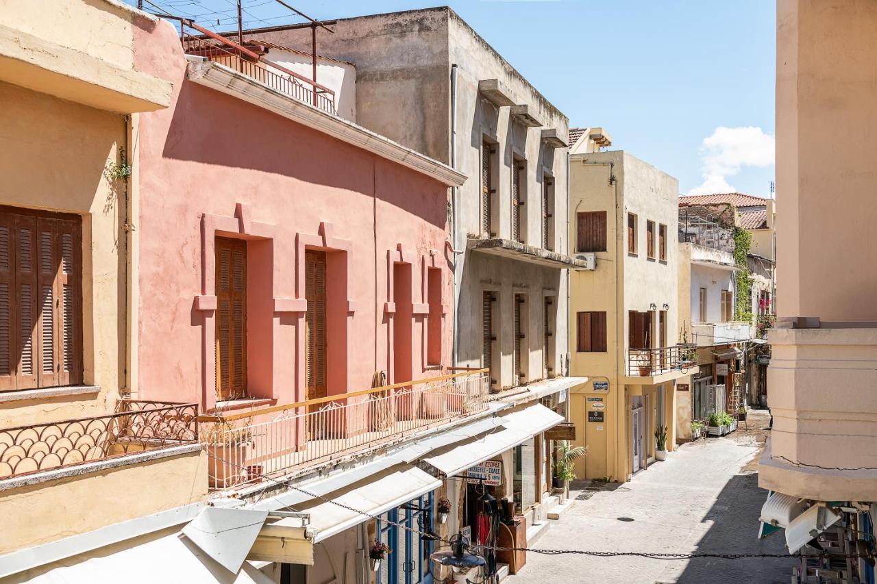 Shalom Luxury Rooms Daliani Chania  Exterior foto