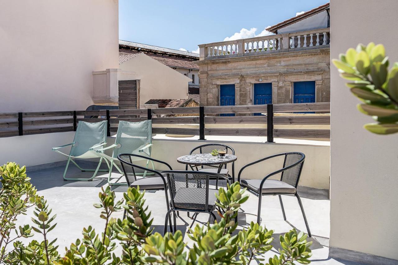 Shalom Luxury Rooms Daliani Chania  Exterior foto