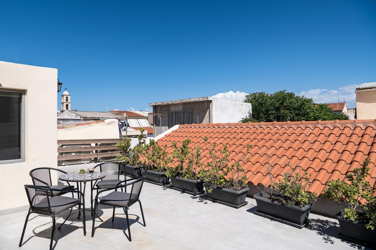 Shalom Luxury Rooms Daliani Chania  Exterior foto